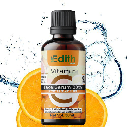 Vitamin C Serum Face Serum For  Brightening and Anti-Dark Spots, (30 ml)