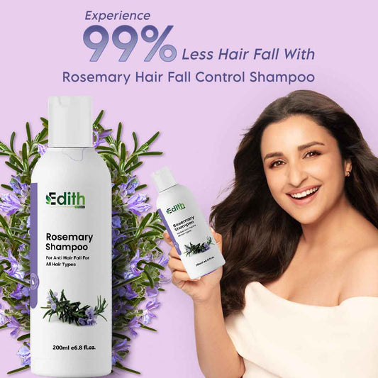 Anti-hair fall Rosemary Shampoo (200ml)