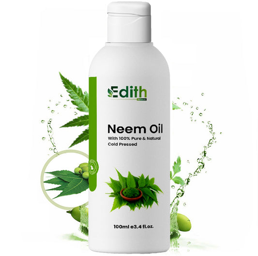 Neem Oil For Lice Remover , Hair And Skin (100 ml)