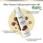 Edith naturals Castor Almond Neem Hair and Skin Oil - Natural Nourishment for Healthy Hair and Glowing Skin