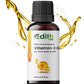 Edith Naturals Vitamin E Oil Hydrates & Soothes Skin , Conditions & Softens Hair , (30 ml)