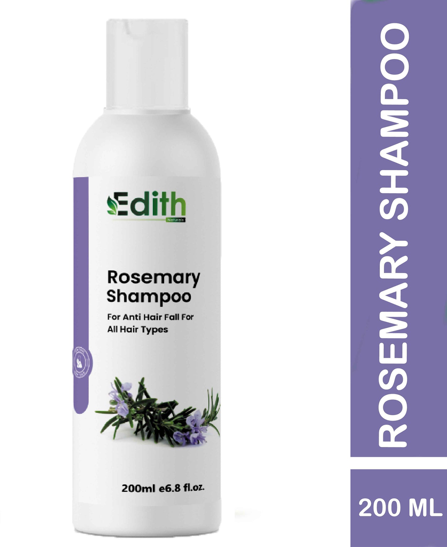 Anti-hair fall Rosemary Shampoo (200ml)