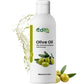 Olive Oil For Hair , Skin Deeply Moisturizes, Repairs And Strengthens .olive oil for baby massage | Good Hair Texture(100 ml)