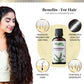 Pure Rosemary Essential Oil 15 ml And Pure Castor Oil 100ml Hair Growth Combo (Pack of 2) (Castor Rosemary)