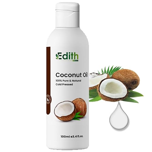 Coconut Oil For Skin-Hair And Body Massage (100 ml)