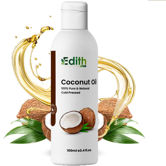 Coconut Oil For Skin-Hair And Body Massage (100 ml)