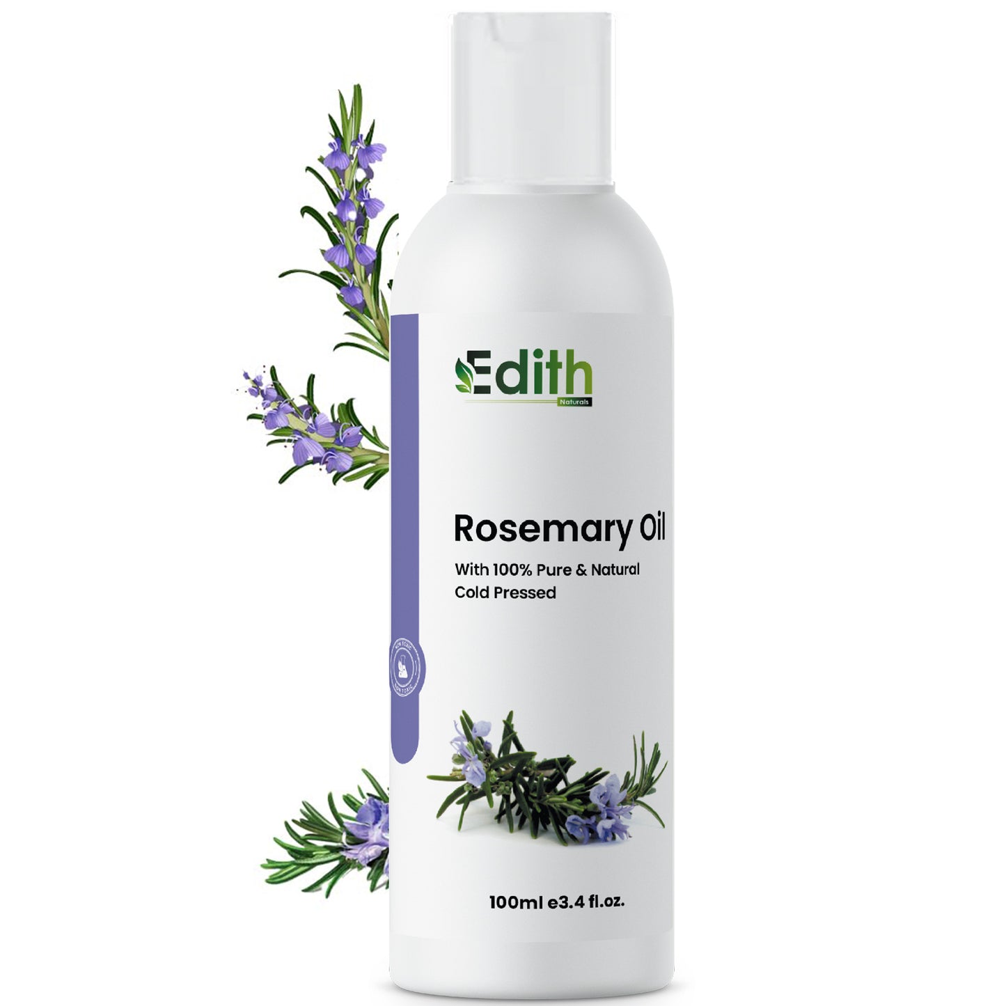 Rosemary Oil For Hair Growth  (100 ml)