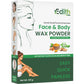 Edith Naturals Wax Powder For Hair Removal For Women & Men