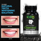 Charcoal Teeth Whitening Powder (80 Gram)