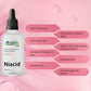 Niacid Face Serum For Acne Marks & Dark Spots | Controls Oil (30 ml)