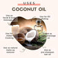 Coconut Oil For Skin-Hair And Body Massage (100 ml)