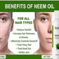 Neem Oil For Anti-Dandruff (200 ml)