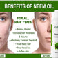 Neem Oil For Lice Remover , Hair And Skin (100 ml)