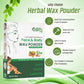 Edith Naturals Wax Powder For Hair Removal For Women & Men