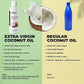 Coconut Oil For Skin-Hair And Body Massage (100 ml)