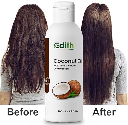 Coconut Oil For Skin-Hair And Body Massage (100 ml)