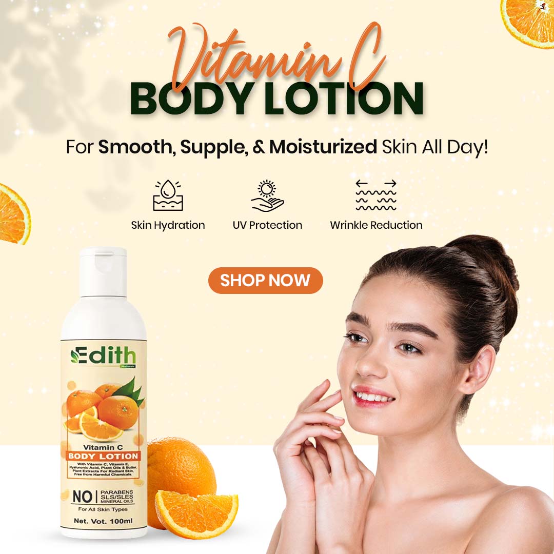 Body Lotion