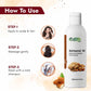 Almond Hair Oil for Silky, Strong Hair And Skin ( 100 ml )