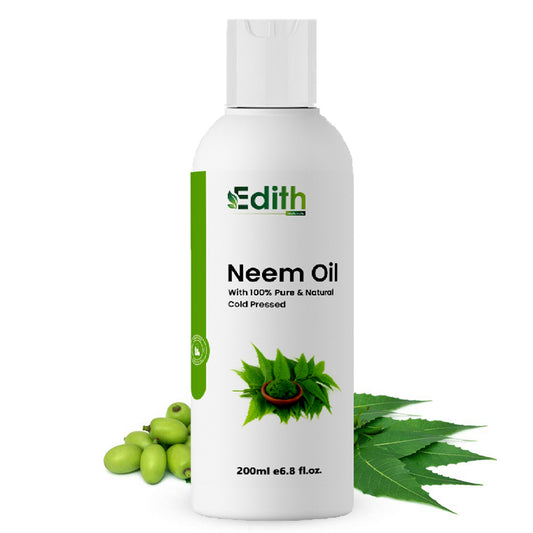 Neem Oil For Anti-Dandruff (200 ml)