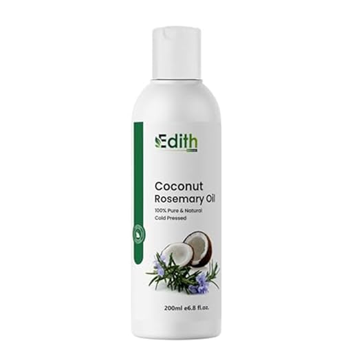 Coconut Rosemary Oil For Hair fall Control (200 ml)