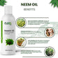 Neem Oil For Anti-Dandruff (200 ml)