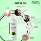 Neem Oil For Anti-Dandruff (200 ml)